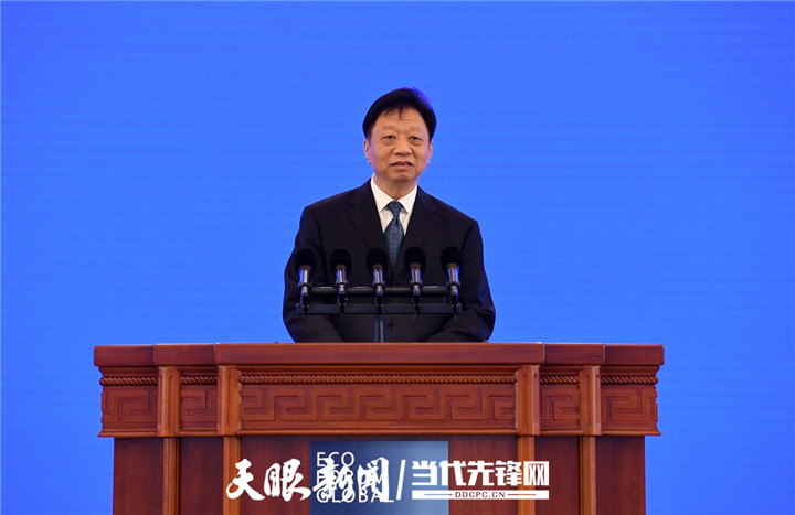 自然资源部副部长王宏:建设清洁美丽的地球需要国际社会共同努力